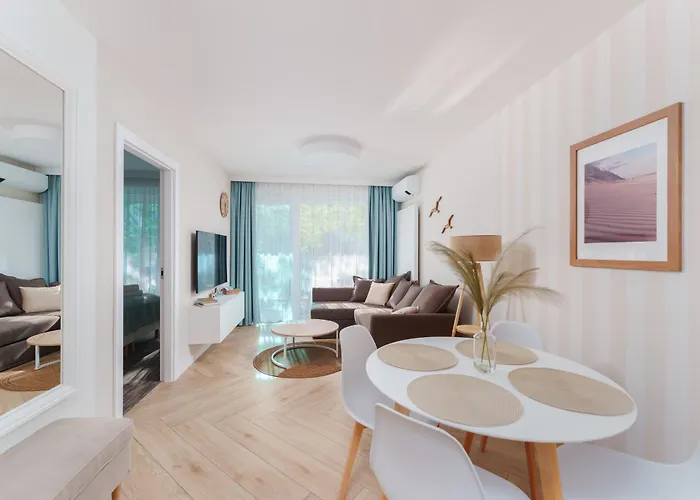 Apartamenty Baltia Kolobrzeg - Whiteblue