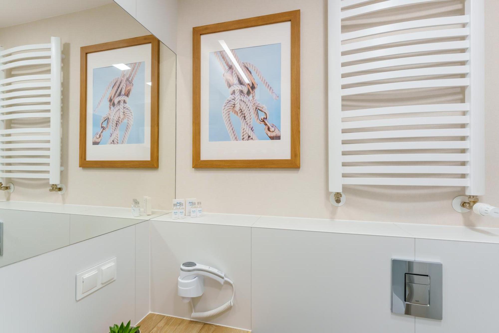 Baltia - Whiteblue Apartament *