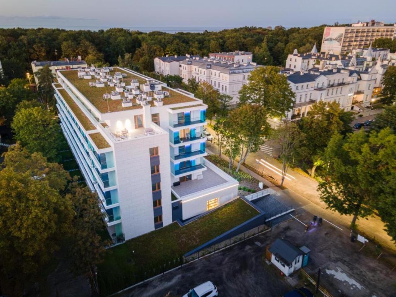Baltia - Whiteblue Apartament *