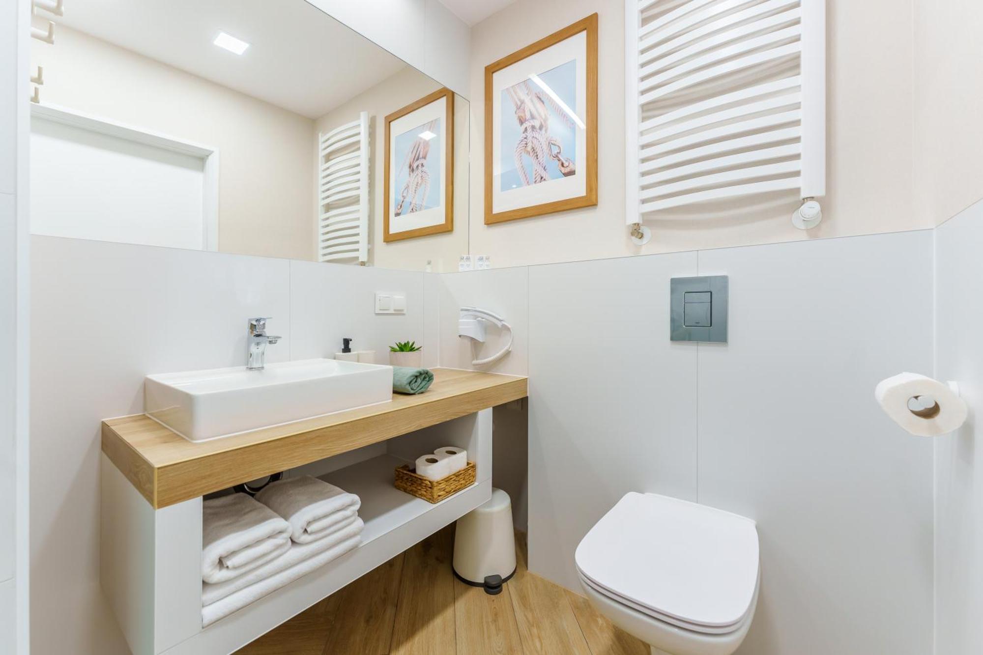 Apartment Baltia - Whiteblue *