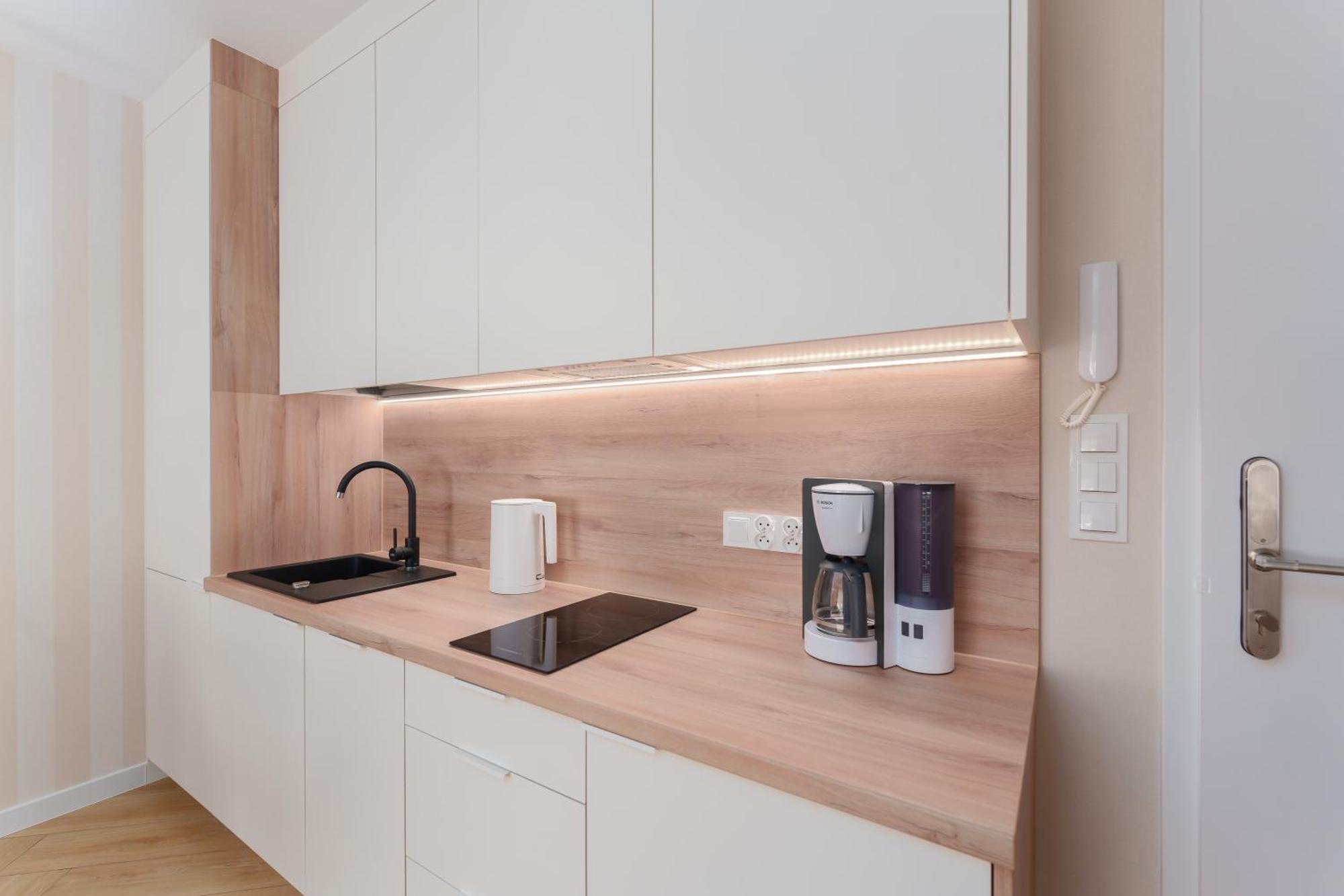 Apartment Baltia - Whiteblue Kolberg
