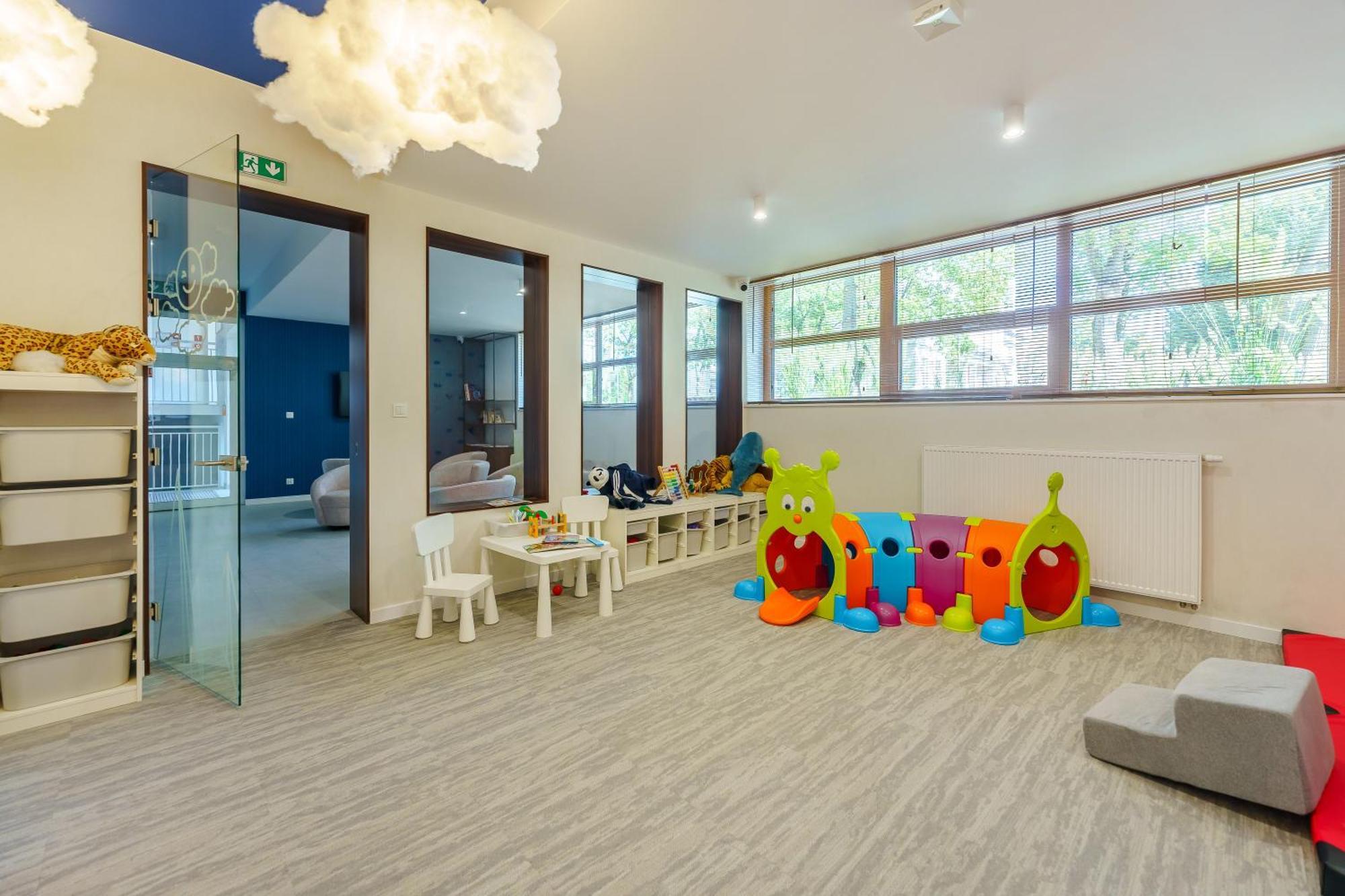Baltia - Whiteblue Apartment