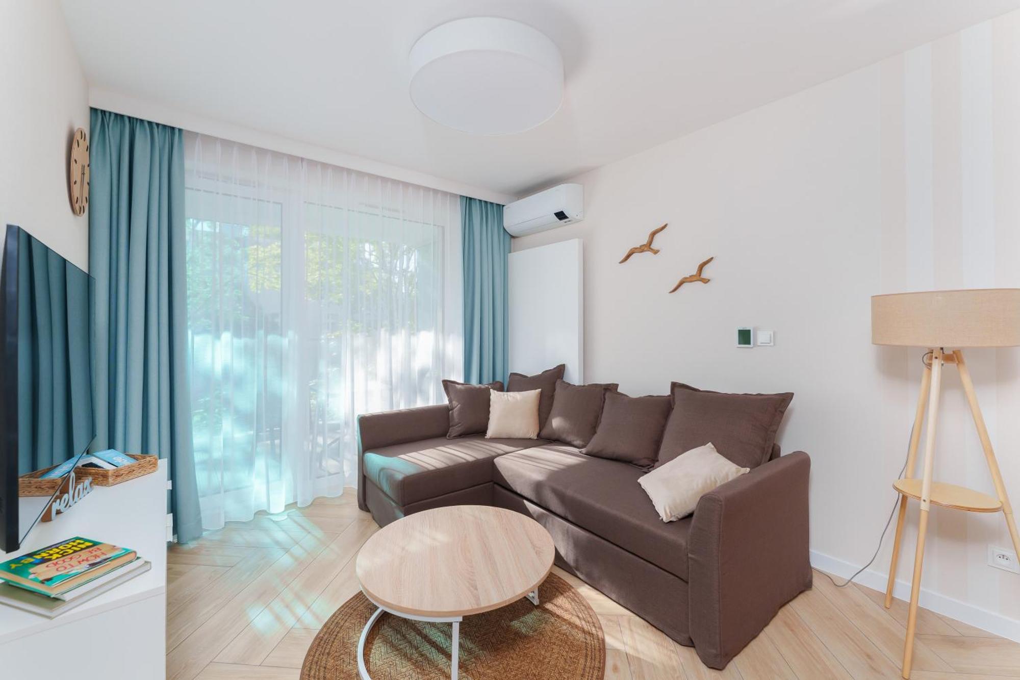 Baltia - Whiteblue Apartment
