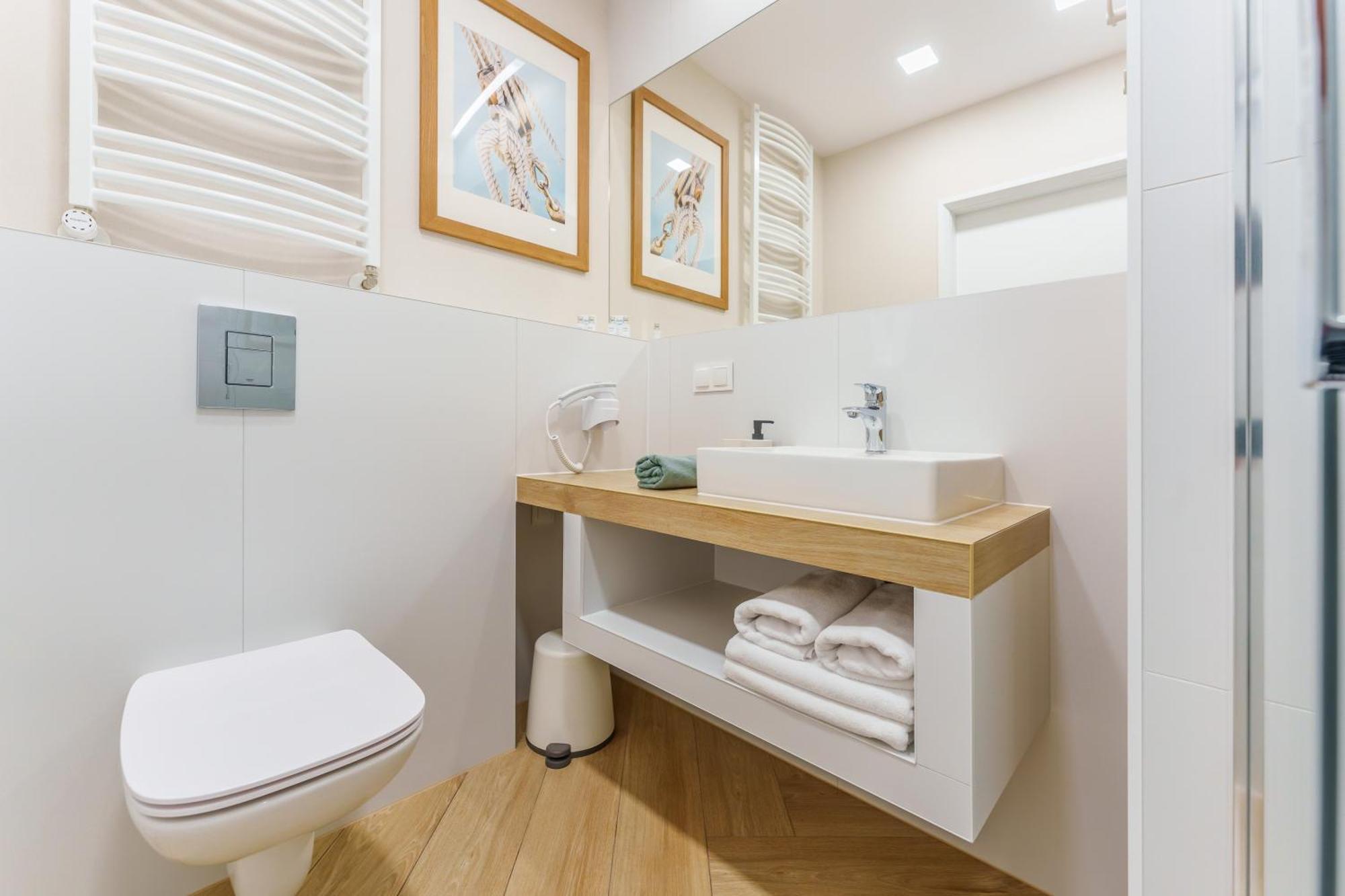 Baltia - Whiteblue Apartment Kolberg