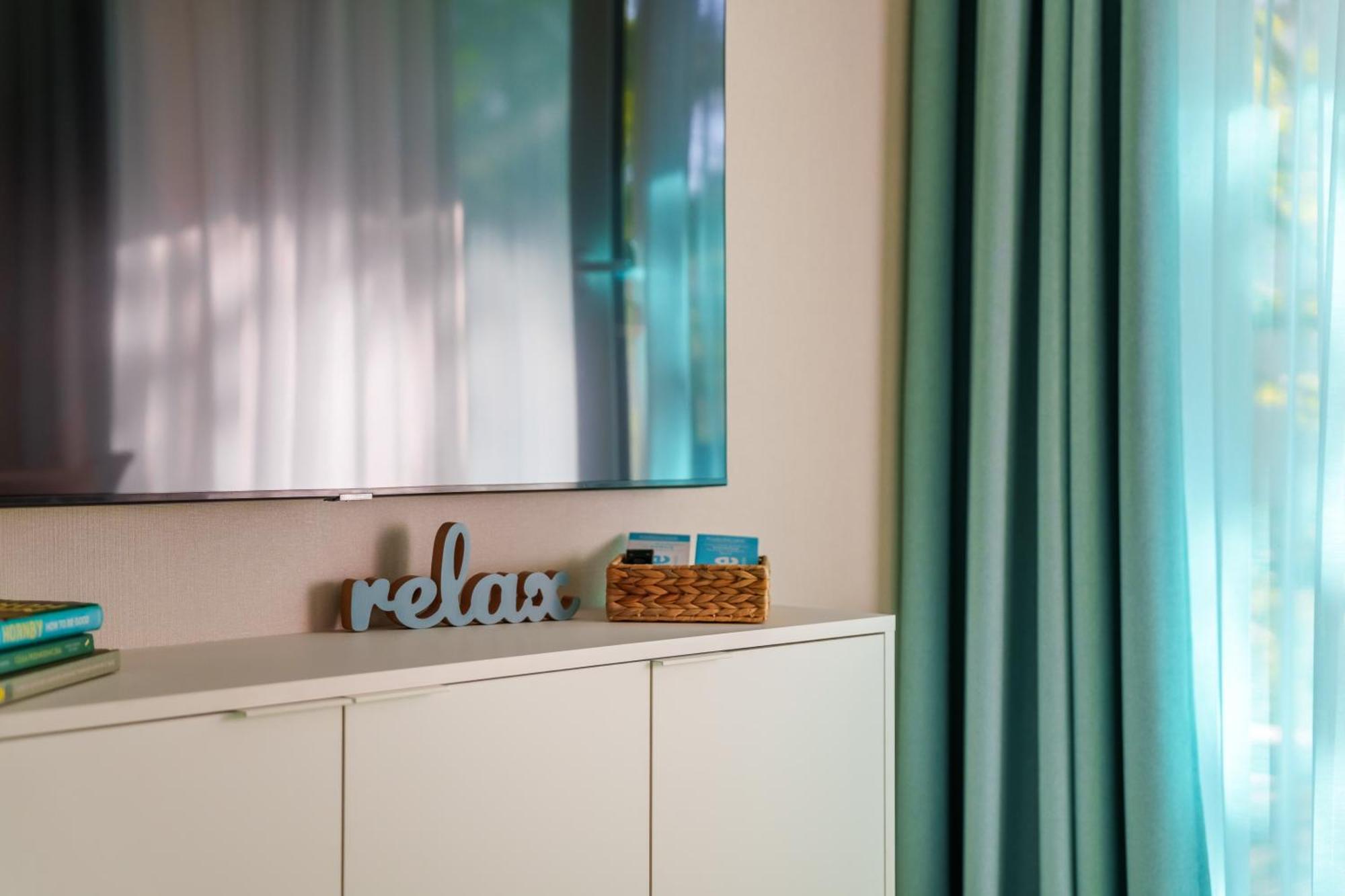 Baltia - Whiteblue Apartment Kolberg