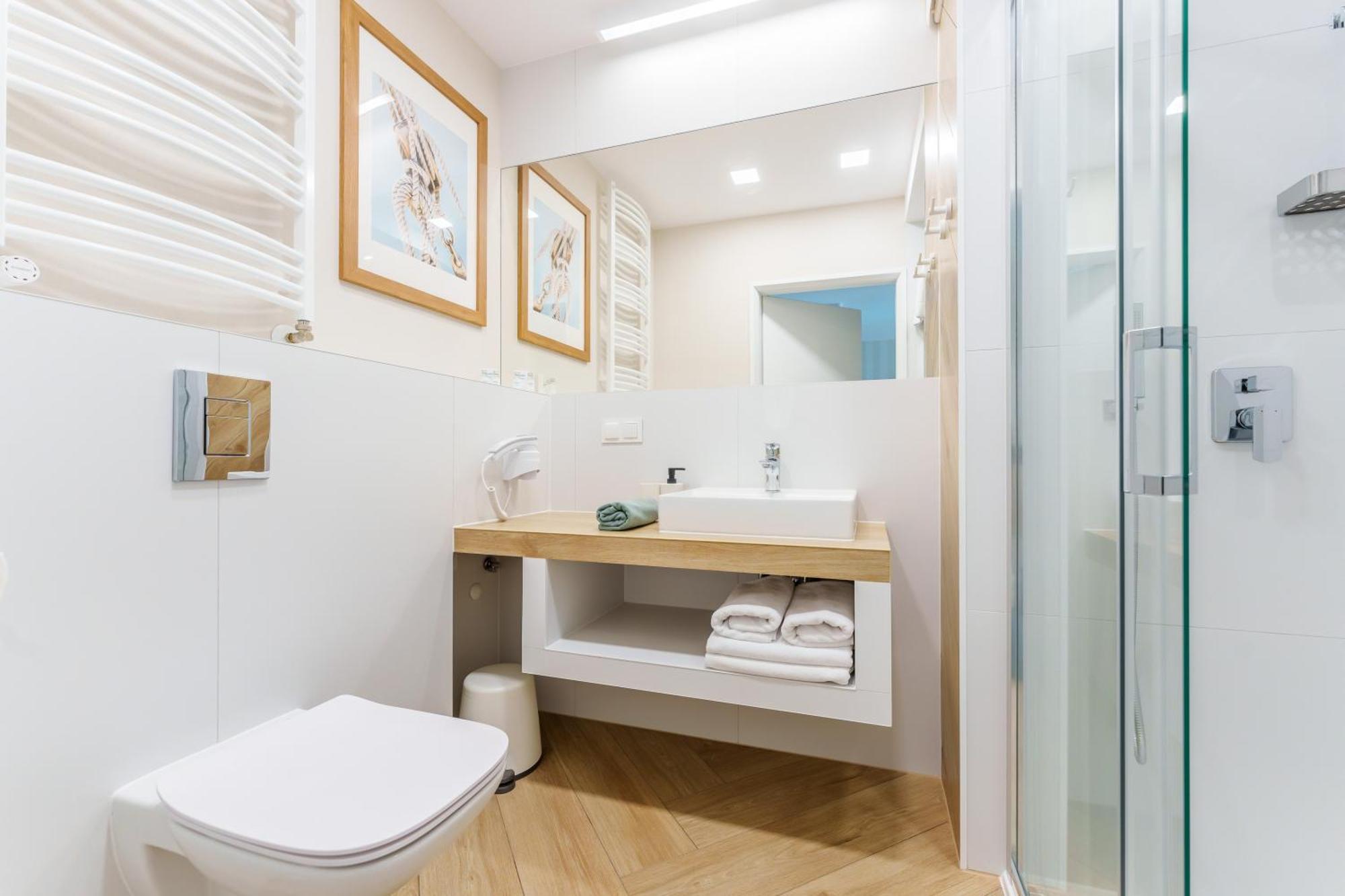 Baltia - Whiteblue Apartment *