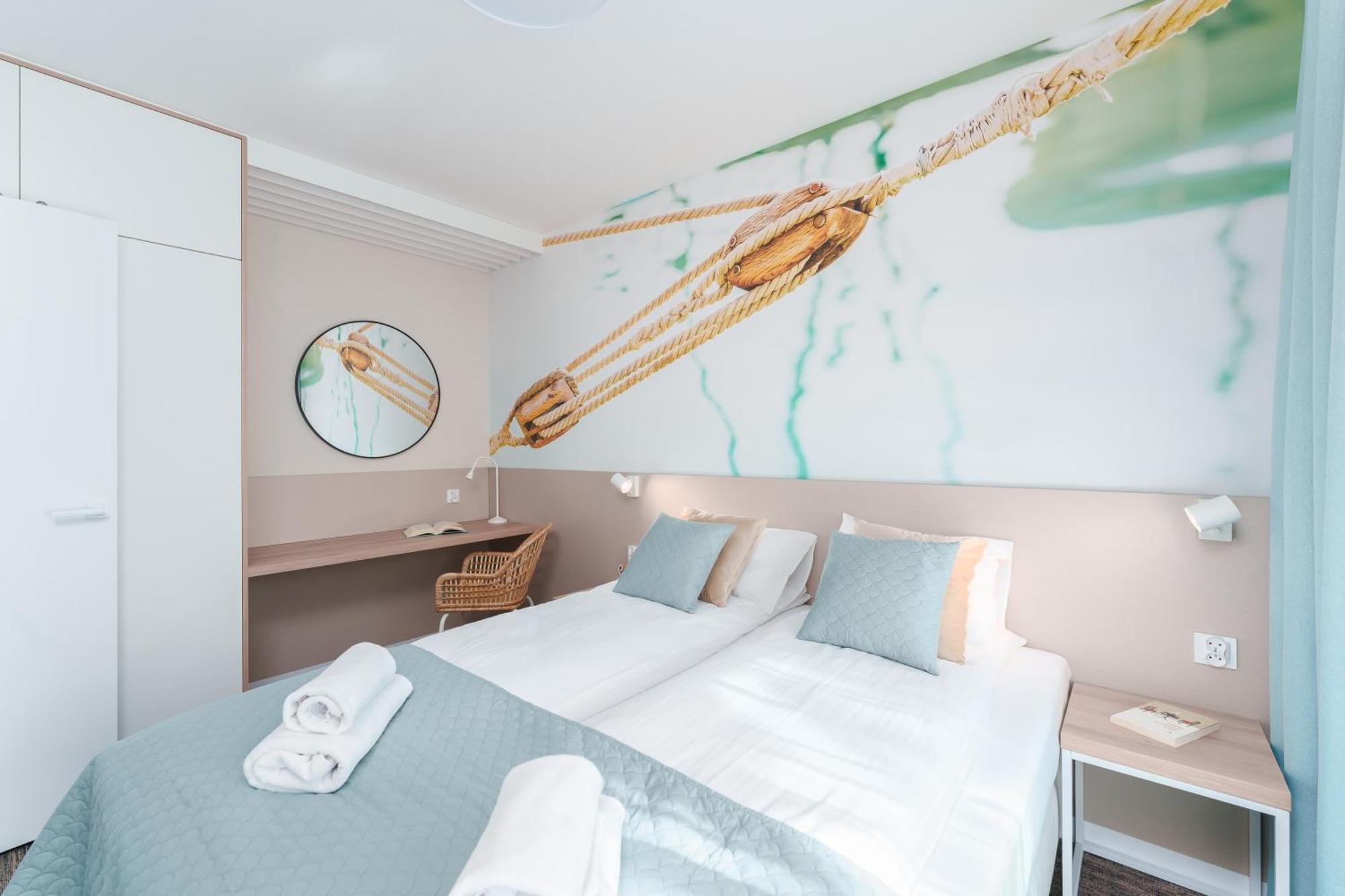 Baltia - Whiteblue Apartment Kolberg