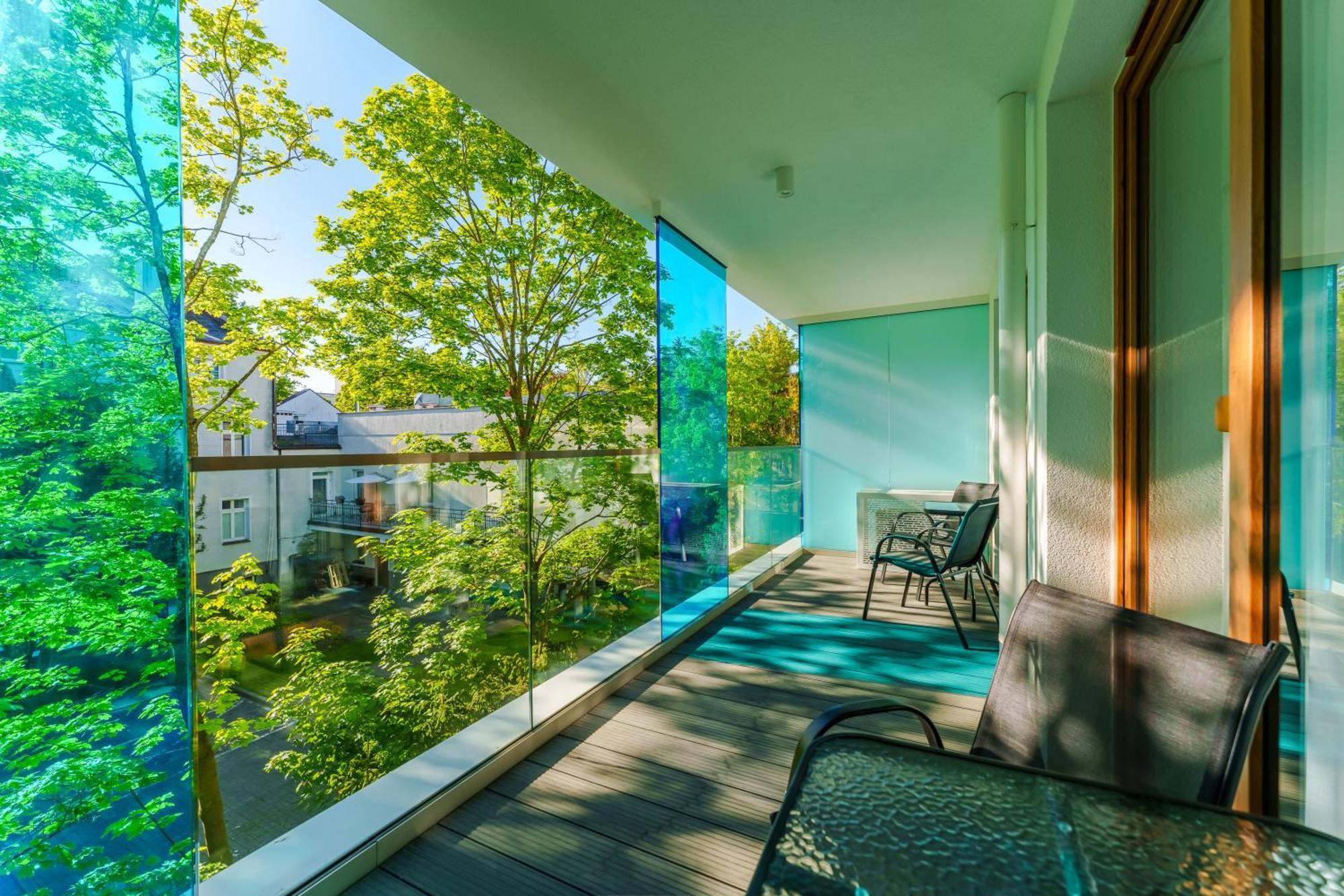 Baltia - Whiteblue Apartment