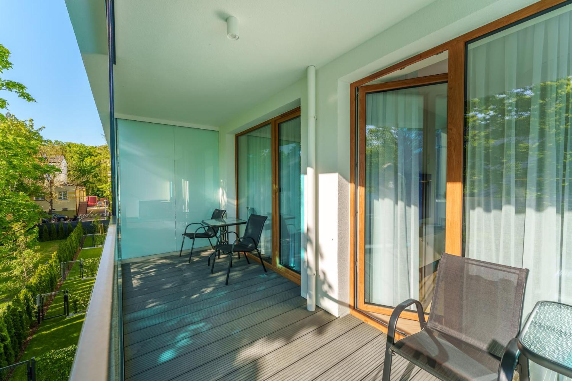 Baltia - Whiteblue Apartment